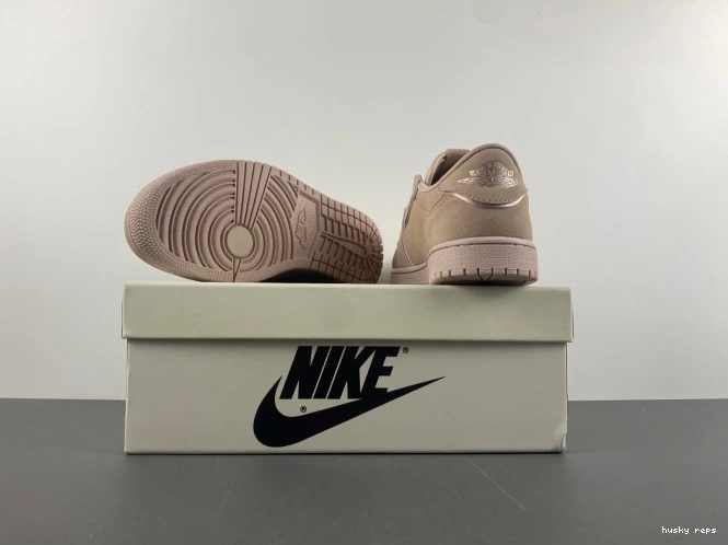 Cheap Husky Particle 1 Retro NS Beige Low Jordan AO1935-204 0717
